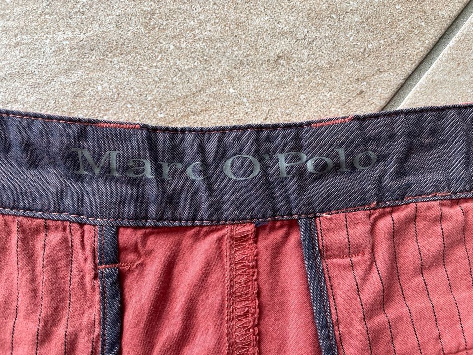 Marc O‘ Polo Herren Shorts Gr 50 Hose in Brande-Hörnerkirchen