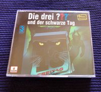 Die drei ??? und der schwarze Tag - 6 Kurzgeschichten - 3 CDs Häfen - Bremerhaven Vorschau