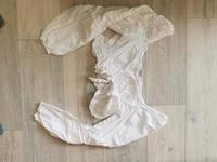 Crop Top, 40, Baumwolle, NA-KD, weiß Niedersachsen - Oldenburg Vorschau