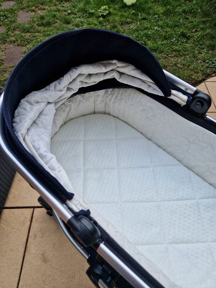 Resea Moon 2 in 1 Buggy und Wanne in Oberschleißheim