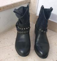 Damen Stiefel jumex Nordrhein-Westfalen - Spenge Vorschau