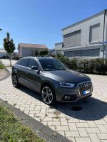 Audi Q3 2.0 TDI 177Ps S-tronic S-line 20Zoll, AHK Baden-Württemberg - Au Vorschau