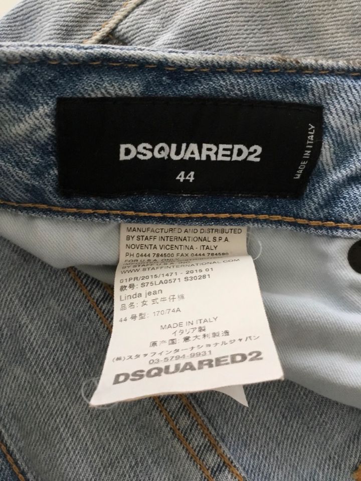 DSQUARED2 Jeans in Nabburg