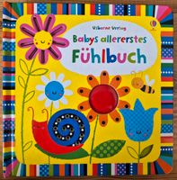 Babys allererstes Fühlbuch Sachsen - Schwepnitz Vorschau