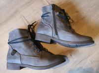 TOM TAILOR Damenstiefeletten, Gr.37, taupe, Bayern - Greding Vorschau