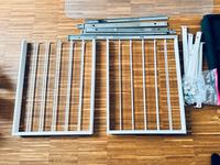 2x IKEA PAX Komplement Hosenhalter, Weiß, 50cm Nordrhein-Westfalen - Kerpen Vorschau