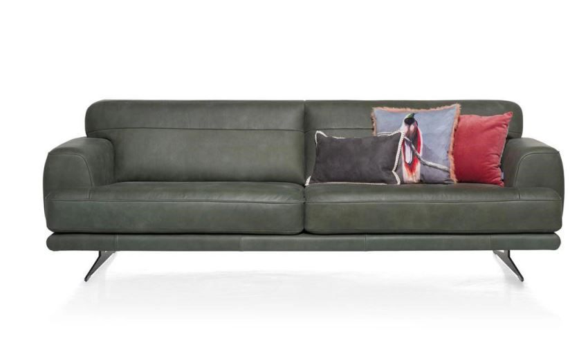 XOOON  PHOENIX Couch Sofa Ledersofa 257x84x96 UVP 2199,99€ in Borchen