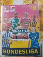 Match Attax Sammlung Topps Bundesliga Thüringen - Uhlstädt-Kirchhasel Vorschau