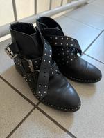 Asos Boots schwarz Rheinland-Pfalz - Frankenthal (Pfalz) Vorschau