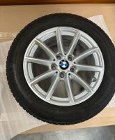 BMW 4 Winterkompletträder 205/60 R16 H 7Jx16 Thüringen - Bad Salzungen Vorschau