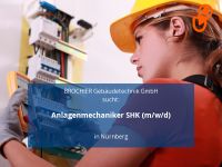 Anlagenmechaniker SHK (m/w/d) | Nürnberg Nürnberg (Mittelfr) - Nordstadt Vorschau