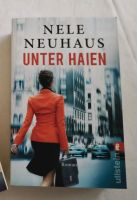 Nele Neuhaus, Unter Haien, Taschenbuch, Krimi Thüringen - Benshausen Vorschau