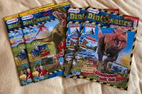 Schleich Dinosaurier Zeitschrift 4 Stk. Sachsen - Chemnitz Vorschau