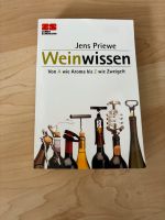 Jens Priewe Buch Mein Weinwissen Weinkenner Wein Alkohol Bayern - Straubing Vorschau