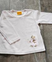 Steiff rosa Nicki-Shirt Sweatshirt Hoodie mit Bär Nordrhein-Westfalen - Elsdorf Vorschau