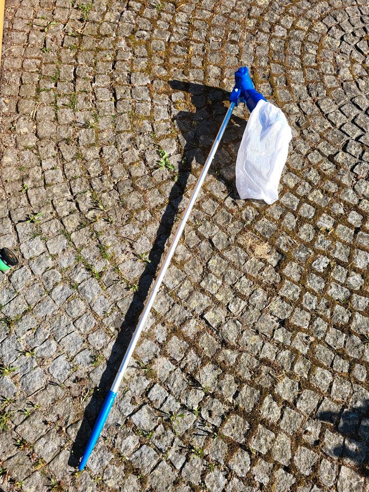 Pool-Vakuumreiniger, Tragbarer Vakuumkopf in Neustadt am Rübenberge