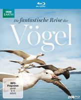 Die fantastische Reise der Vögel Blu-ray 2 Disc Neuwertig Hamburg - Bergedorf Vorschau