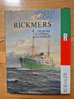 Rickmers   150 Jahre Schiffbau & Schifffahrt Nordfriesland - Wyk Vorschau