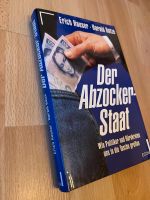 Der Abzocker-Staat Buch Hauser Politik Hotze Stuttgart - Feuerbach Vorschau