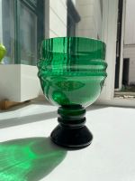 Vintage Glas Kelch Pokal Åfors o Gulaskruf Schweden midcentury Berlin - Schöneberg Vorschau