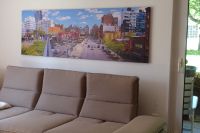 New York High Line Leinwand Bild 210 x 70 cm individuell Nordrhein-Westfalen - Herford Vorschau