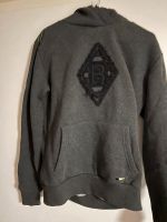 Borussia Mönchengladbach Hoodie Gr. M grau BMG Bayern - Kürnach Vorschau