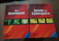 2 Bücher Auf Hexenjagd Gefahr im Cyberspace Nordrhein-Westfalen - Velen Vorschau