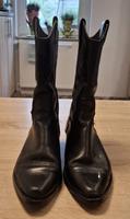 Damen Cowboystiefel / Westernstiefel - echtes Leder- Gr. 40 Sachsen - Weischlitz Vorschau