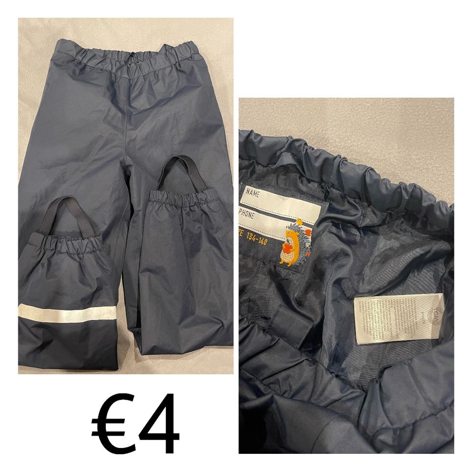 Jungenkleidung Jacke Hose Pullover Engelbert Strauss usw. in Bredstedt