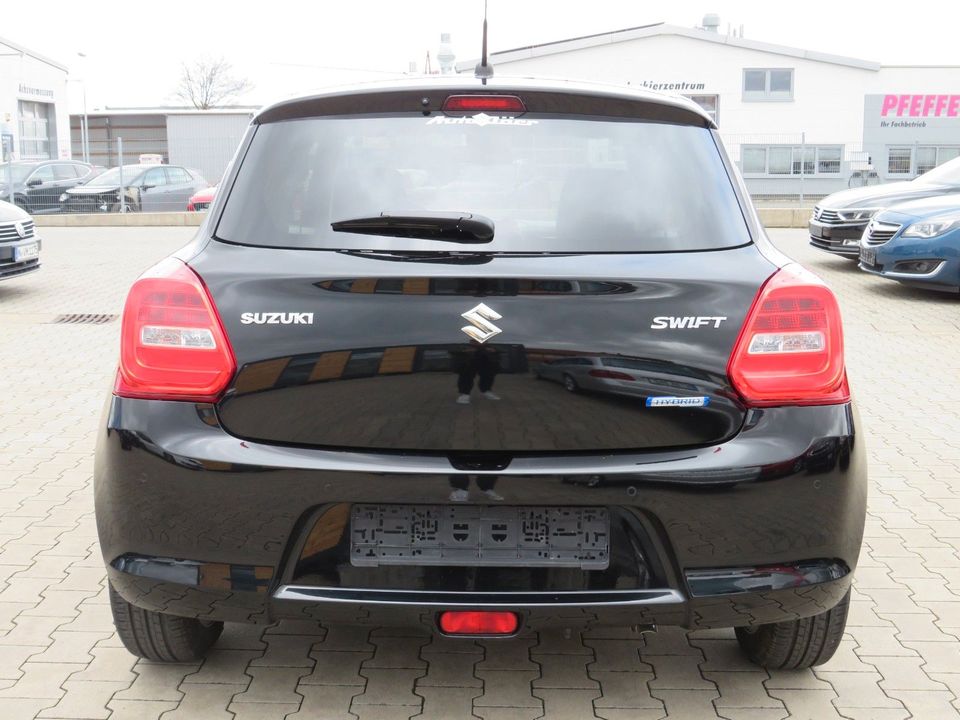 Suzuki Swift 1.2 DUALJET HYBRID*ACC*NAVI*LED*ALU*1 HAND in Fürth