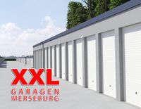 Moderne XXL-Neubau-Großgaragen in Merseburg zu vermieten. inkl. Strom und Licht Sachsen-Anhalt - Merseburg Vorschau