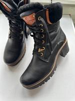 Panama Jack Damen Winterstiefel Gr 40 Echtleder Berlin - Tempelhof Vorschau