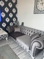 Sofa/Couch und Couch Tisch 5 tlg set zu verkaufen Berlin - Spandau Vorschau