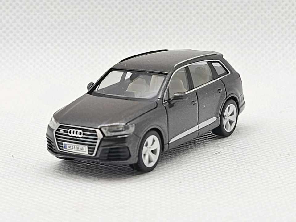 Herpa 1:87 AUDI A8 in Heidenheim an der Brenz