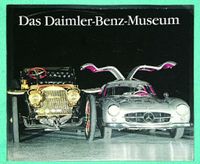 Heft "Das Daimler-Benz-Museum“  24 x 21 cm Baden-Württemberg - Kusterdingen Vorschau