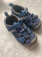 Keen Kinder Sandalen blau 27/28 Sommer Schuhe Hessen - Nieste Vorschau