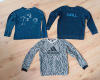 3 coole Pullis Pulli Pullover adidas Lego TCM H&M Gr. 146 - 152 Münster (Westfalen) - Mauritz Vorschau