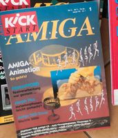 Amiga kickstart Zeitschriften fast Komplett Inc. Erstausgabe Niedersachsen - Weyhe Vorschau