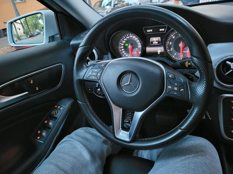 mercedes gla 250 4matic in Berlin