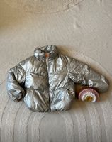 Zara Jacke Daunenjacke 128 Silber Baden-Württemberg - Mannheim Vorschau