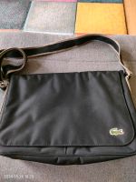 Lacoste Tasche Umhängetasche schwarz Casual II 8 Black Dresden - Äußere Neustadt Vorschau