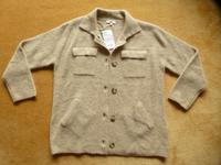C&A Kuschel Jacke Cardigan NEU Winter only S M 36 38 beige braun Rheinland-Pfalz - Guldental Vorschau