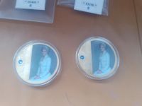 2 Stück Medaille Prinzessin Diana Baden-Württemberg - Bietigheim-Bissingen Vorschau