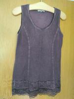 Shirt Top T-Shirt Tredy Gr 38 Spitze Niedersachsen - Vögelsen Vorschau