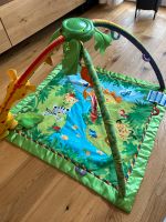 Fisher Price Spielebogen Jungle mit Musik und Licht Bayern - Hallbergmoos Vorschau