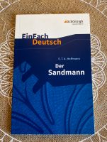 Lektüre - Der Sandmann - von E.T.A Hoffmann ungelesen Hessen - Rodgau Vorschau