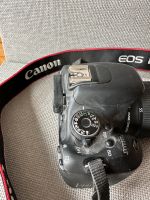 Canon EOS 600 mit Zubehör Hessen - Oberursel (Taunus) Vorschau