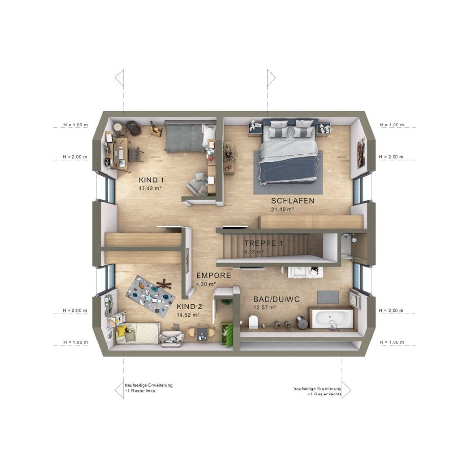 Living Haus: QNG-Zertifizierung als Qualitätsstandard für energieeffizientes Wohnen in Ottendorf-Okrilla