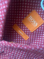 Boss Orange Hemd L slim fit rot mit Muster Dortmund - Eving Vorschau