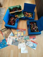 Knex Sammlung Set Konstruktionsspielzeug 3 Koffer Box Nordrhein-Westfalen - Schermbeck Vorschau